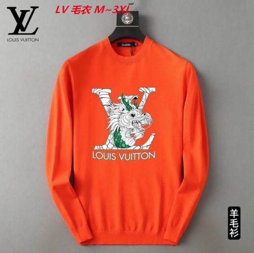 L...V... Sweater 4581 Men