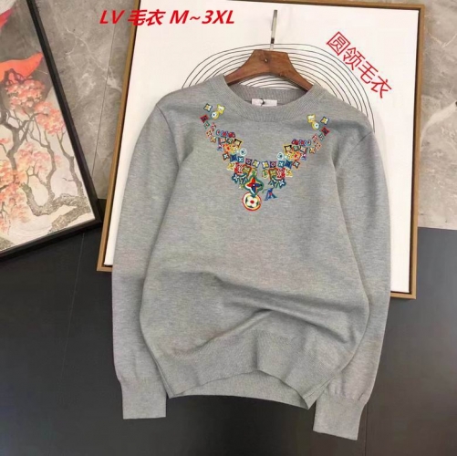 L...V... Sweater 4168 Men