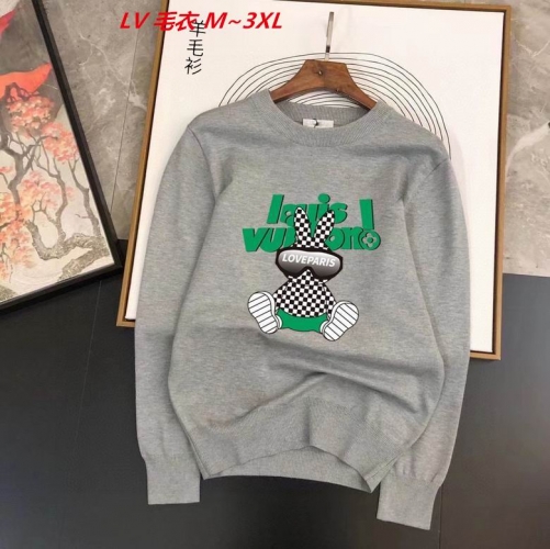 L...V... Sweater 4606 Men
