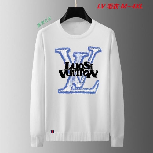 L...V... Sweater 4691 Men