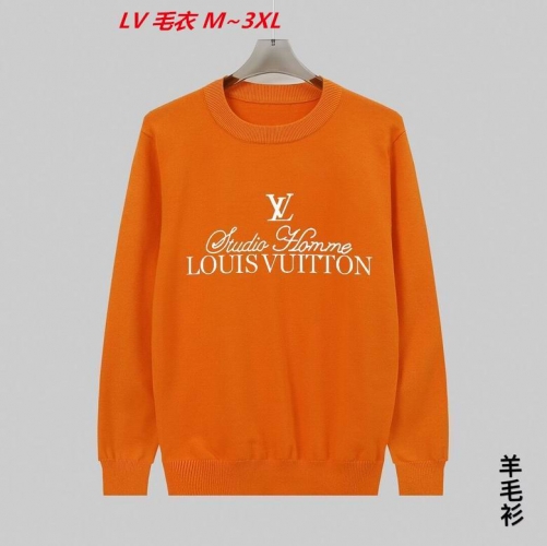 L...V... Sweater 4237 Men