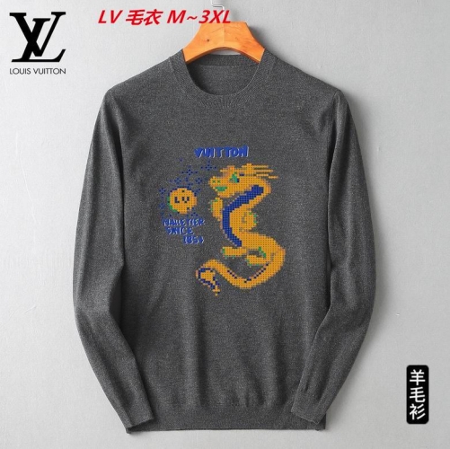 L...V... Sweater 4589 Men