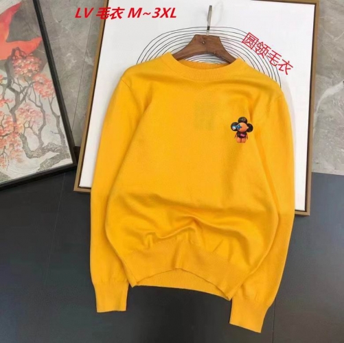 L...V... Sweater 4148 Men
