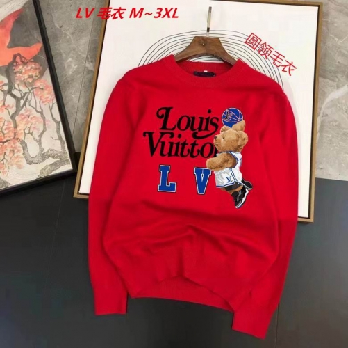 L...V... Sweater 4127 Men