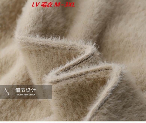 L...V... Sweater 4031 Men