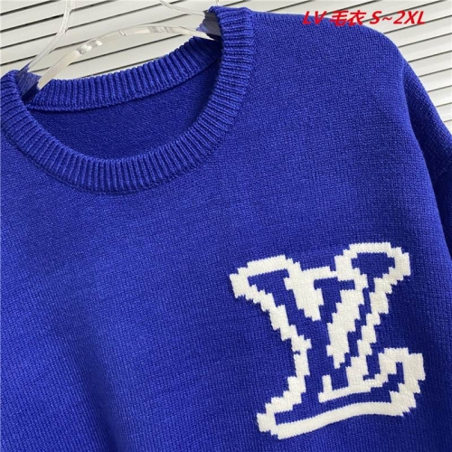 L...V... Sweater 4808 Men