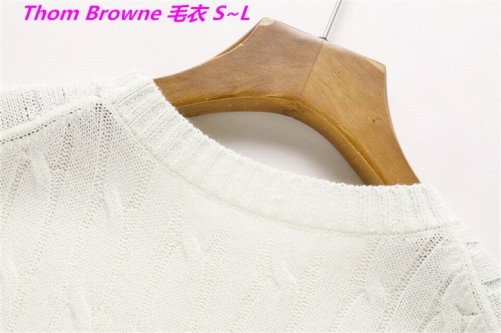 T.h.o.m. B.r.o.w.n.e. Sweater 4318 Women