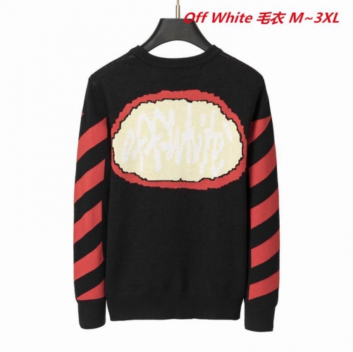 O.f.f. W.h.i.t.e. Sweater 4046 Men