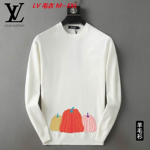 L...V... Sweater 4489 Men