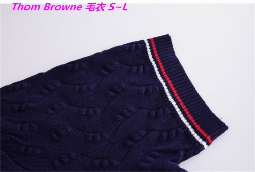 T.h.o.m. B.r.o.w.n.e. Sweater 4215 Women