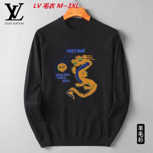 L...V... Sweater 4583 Men