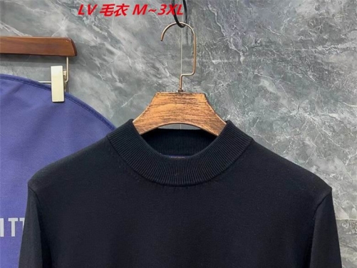 L...V... Sweater 4358 Men