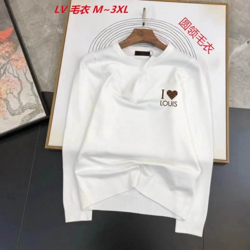 L...V... Sweater 4183 Men