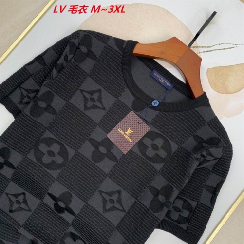 L...V... Sweater 4653 Men