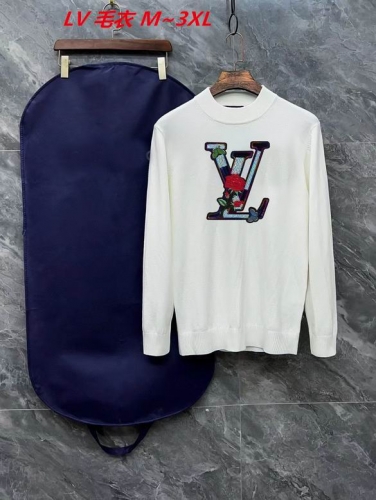 L...V... Sweater 4377 Men