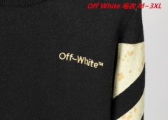 O.f.f. W.h.i.t.e. Sweater 4029 Men