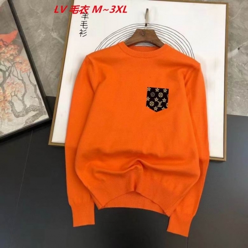 L...V... Sweater 4602 Men