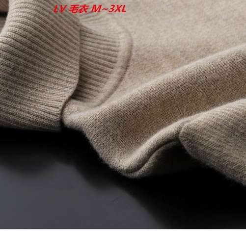 L...V... Sweater 4033 Men