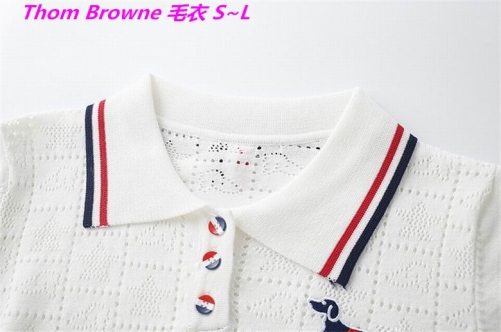 T.h.o.m. B.r.o.w.n.e. Sweater 4130 Women