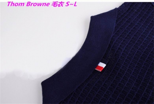 T.h.o.m. B.r.o.w.n.e. Sweater 4225 Women