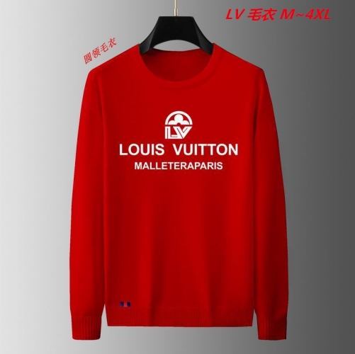 L...V... Sweater 4676 Men