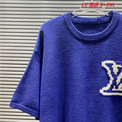 L...V... Sweater 4811 Men