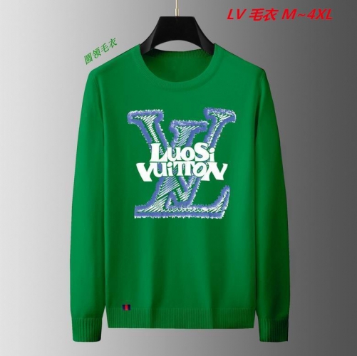 L...V... Sweater 4696 Men