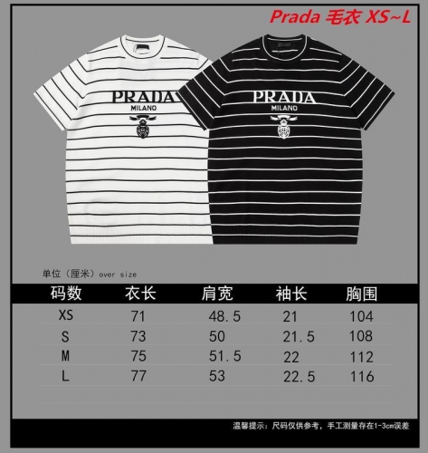 P.r.a.d.a. Sweater 4001 Men