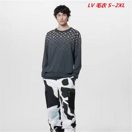 L...V... Sweater 4715 Men