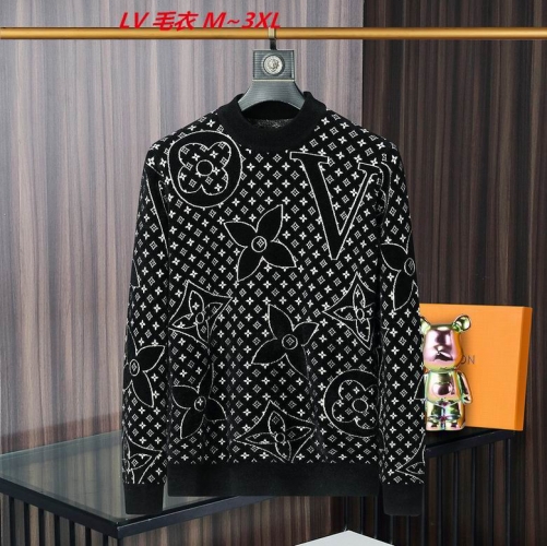 L...V... Sweater 4395 Men