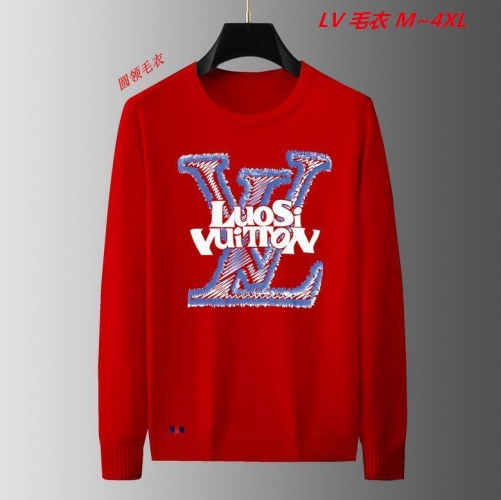 L...V... Sweater 4695 Men