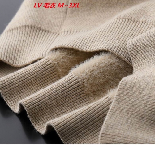 L...V... Sweater 4032 Men