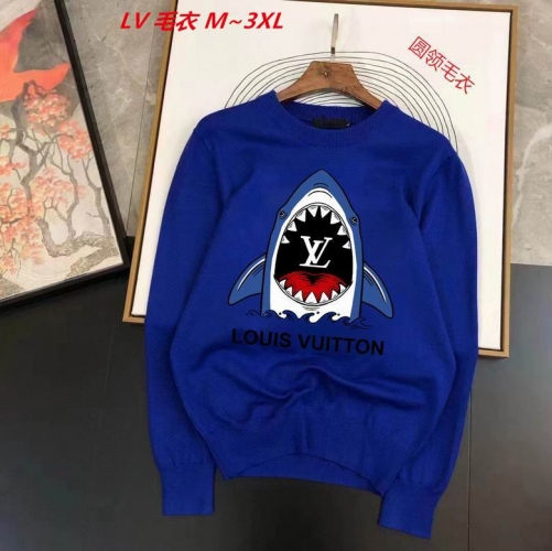 L...V... Sweater 4121 Men