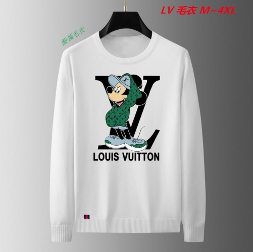 L...V... Sweater 4699 Men