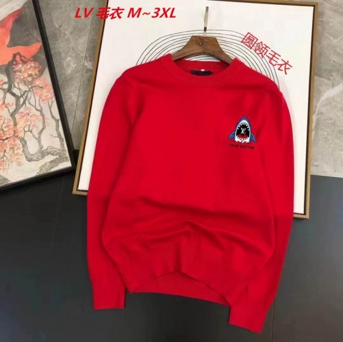 L...V... Sweater 4133 Men