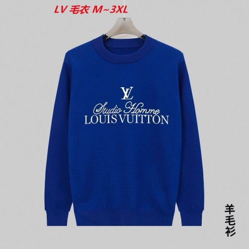 L...V... Sweater 4235 Men