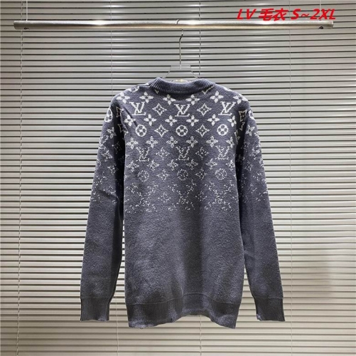 L...V... Sweater 4721 Men