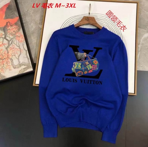 L...V... Sweater 4164 Men