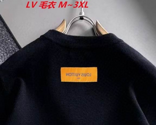 L...V... Sweater 4467 Men