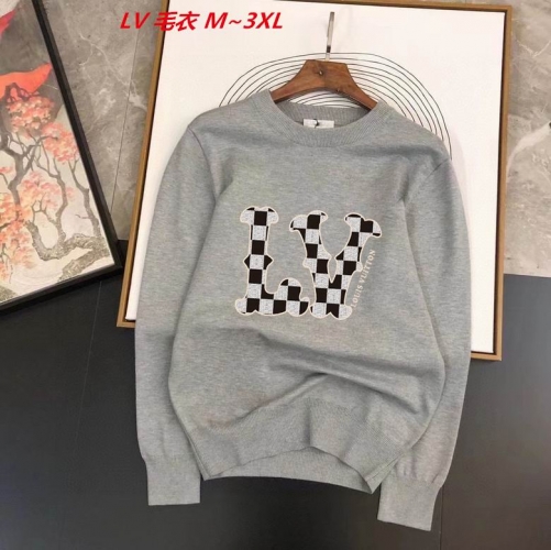 L...V... Sweater 4245 Men