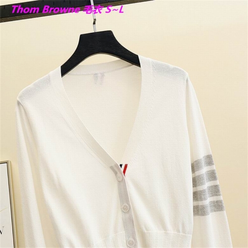 T.h.o.m. B.r.o.w.n.e. Sweater 4073 Women