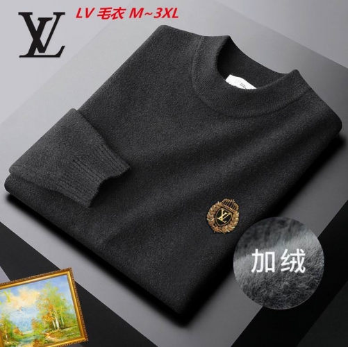 L...V... Sweater 4044 Men