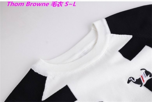 T.h.o.m. B.r.o.w.n.e. Sweater 4203 Women