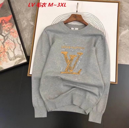 L...V... Sweater 4218 Men