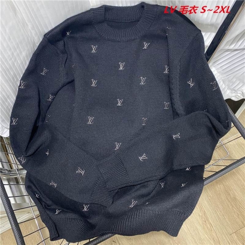 L...V... Sweater 4732 Men