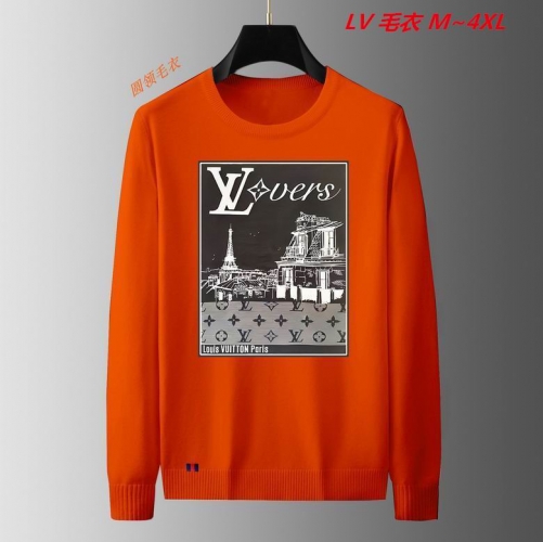 L...V... Sweater 4687 Men