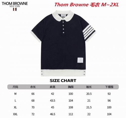 T.h.o.m. B.r.o.w.n.e. Sweater 4377 Men