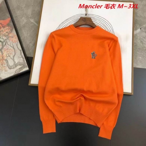 M.o.n.c.l.e.r. Sweater 4156 Men