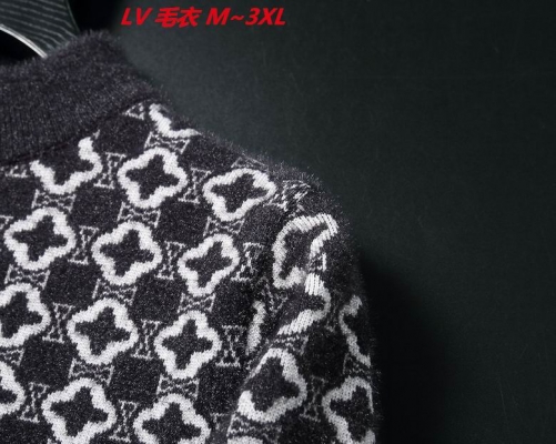 L...V... Sweater 4415 Men