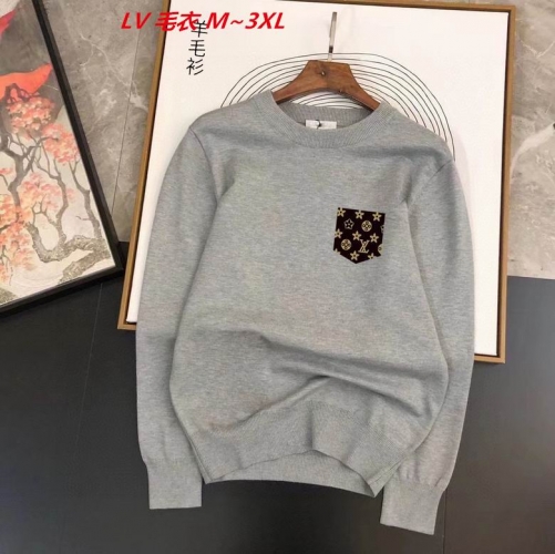 L...V... Sweater 4600 Men